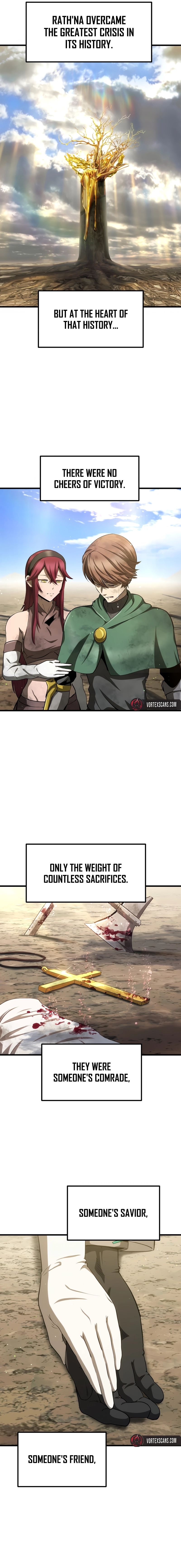 Survival Story of a Sword King in a Fantasy World Chapter 277 - Page 14