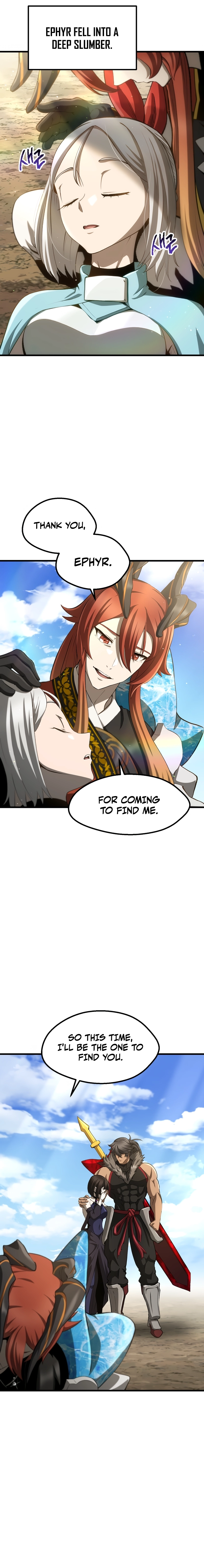 Survival Story of a Sword King in a Fantasy World Chapter 277 - Page 16