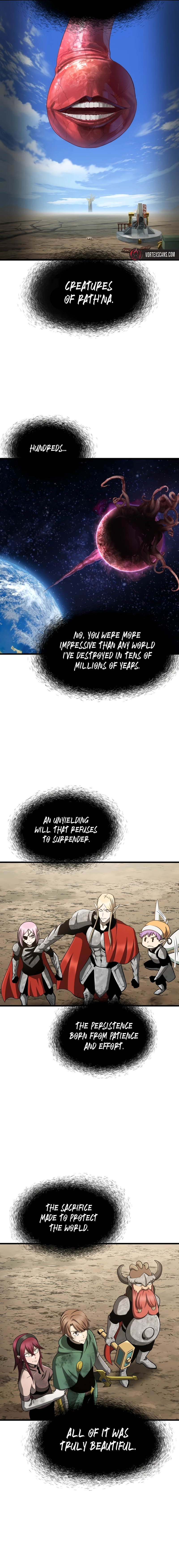 Survival Story of a Sword King in a Fantasy World Chapter 277 - Page 18