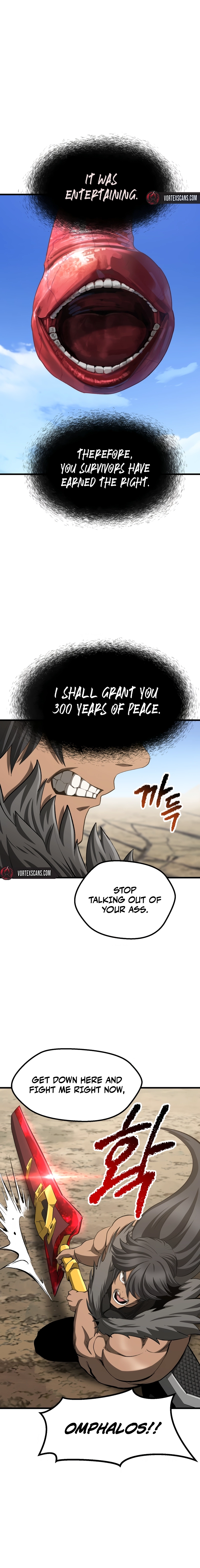 Survival Story of a Sword King in a Fantasy World Chapter 277 - Page 19