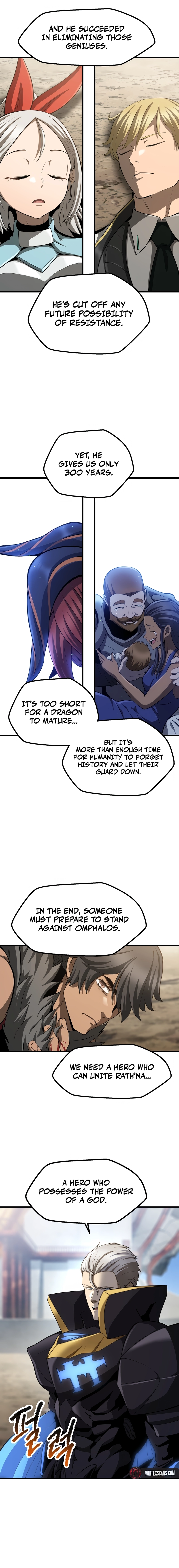 Survival Story of a Sword King in a Fantasy World Chapter 277 - Page 23
