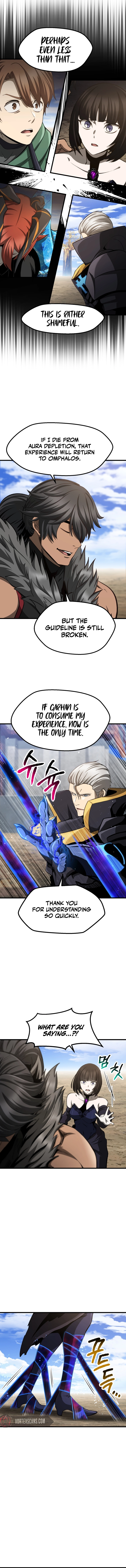Survival Story of a Sword King in a Fantasy World Chapter 278 - Page 3
