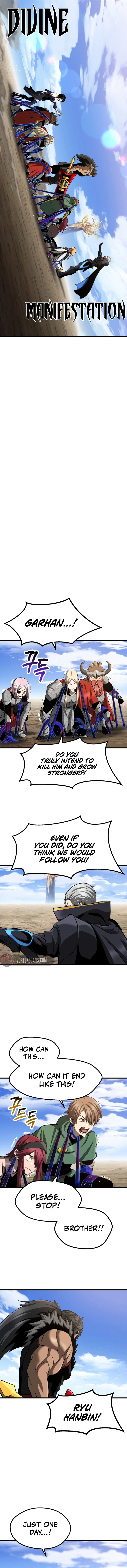 Survival Story of a Sword King in a Fantasy World Chapter 278 - Page 4