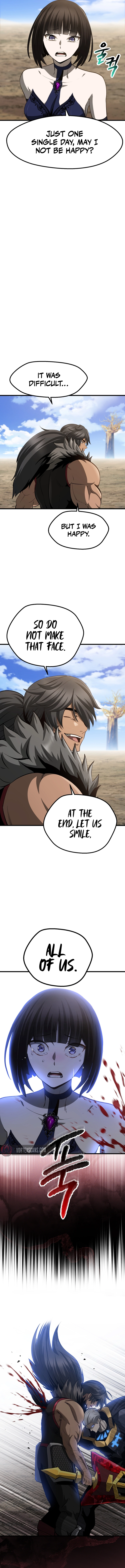 Survival Story of a Sword King in a Fantasy World Chapter 278 - Page 5