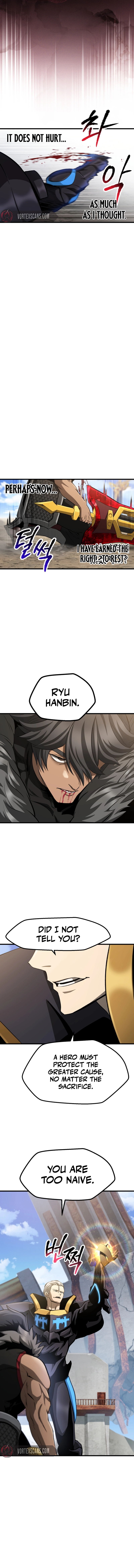 Survival Story of a Sword King in a Fantasy World Chapter 278 - Page 6