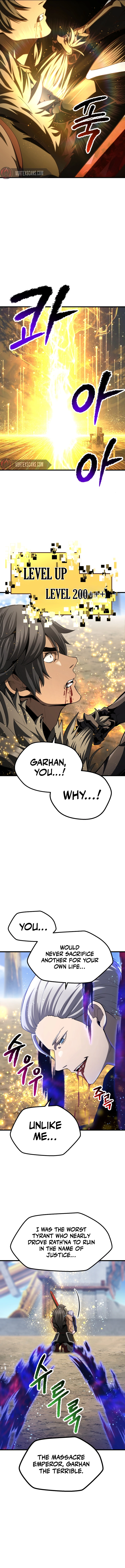 Survival Story of a Sword King in a Fantasy World Chapter 278 - Page 11