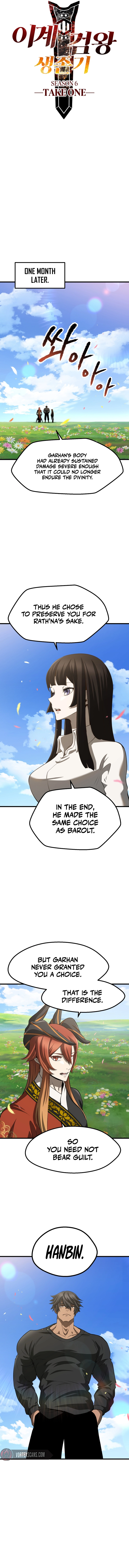 Survival Story of a Sword King in a Fantasy World Chapter 278 - Page 13