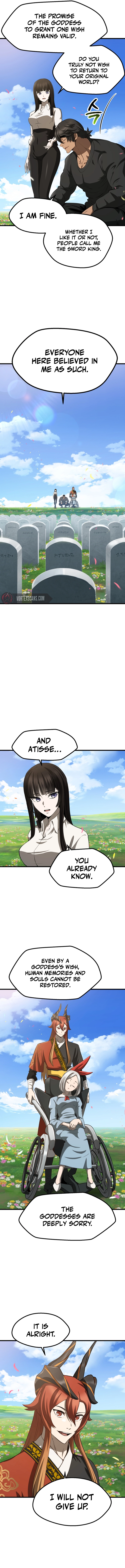 Survival Story of a Sword King in a Fantasy World Chapter 278 - Page 14
