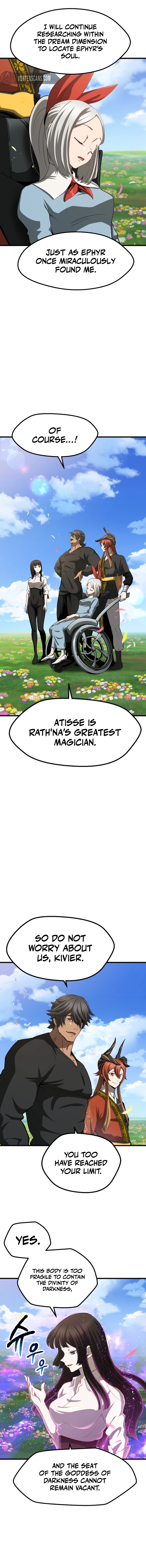 Survival Story of a Sword King in a Fantasy World Chapter 278 - Page 15