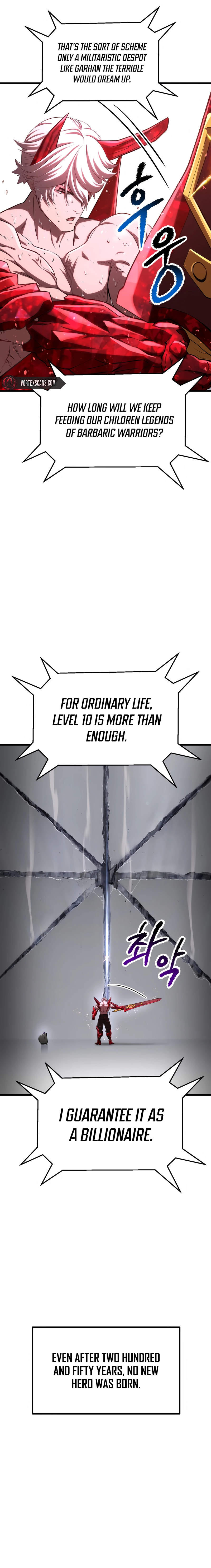 Survival Story of a Sword King in a Fantasy World Chapter 279 - Page 6