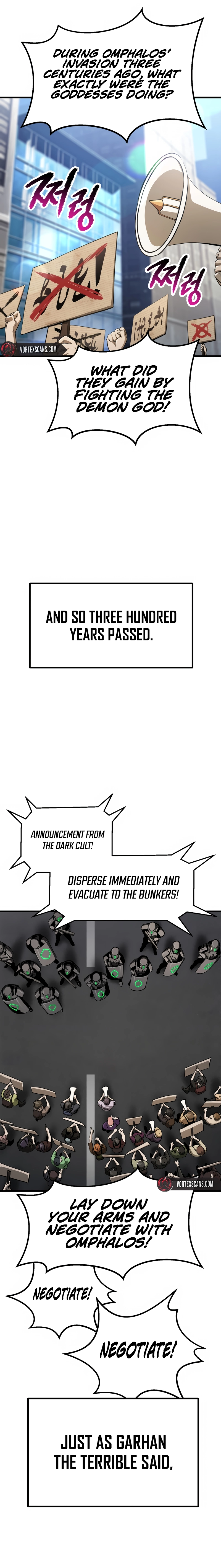 Survival Story of a Sword King in a Fantasy World Chapter 279 - Page 7