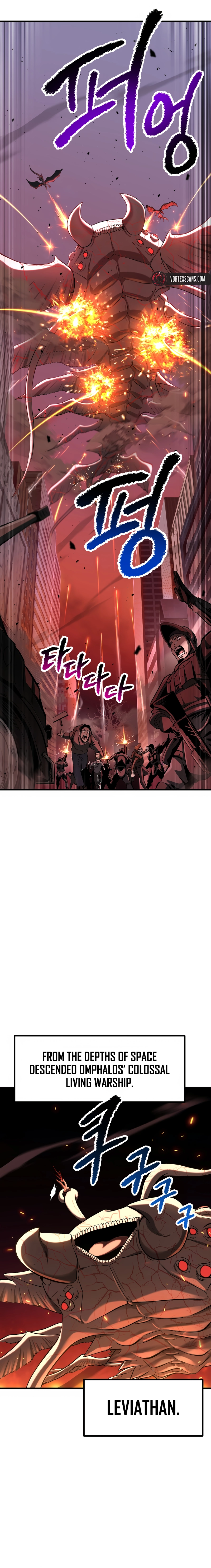 Survival Story of a Sword King in a Fantasy World Chapter 279 - Page 9