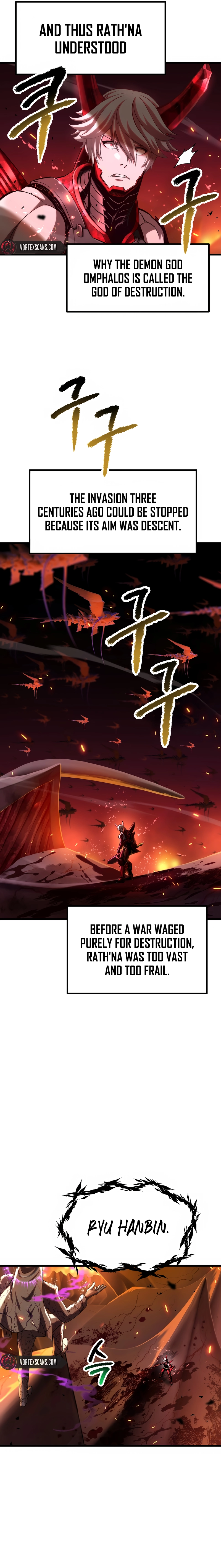 Survival Story of a Sword King in a Fantasy World Chapter 279 - Page 12