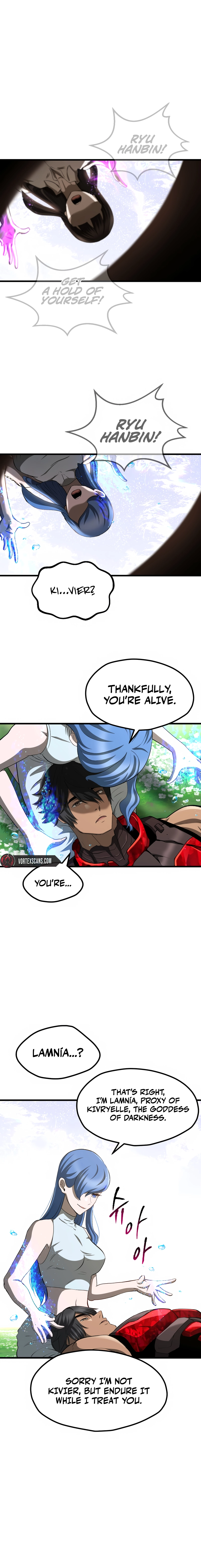 Survival Story of a Sword King in a Fantasy World Chapter 279 - Page 15