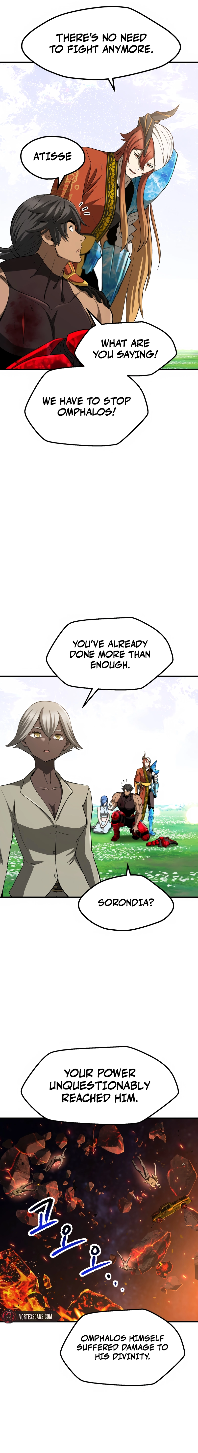 Survival Story of a Sword King in a Fantasy World Chapter 279 - Page 17