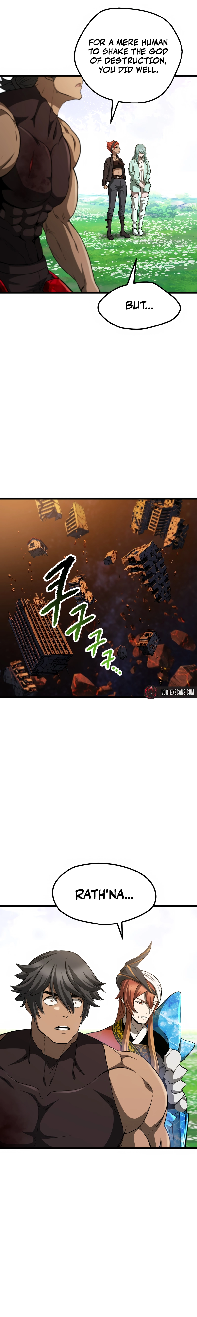 Survival Story of a Sword King in a Fantasy World Chapter 279 - Page 18