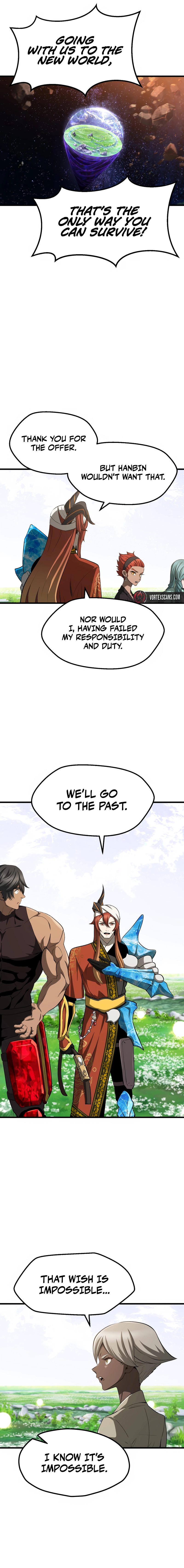 Survival Story of a Sword King in a Fantasy World Chapter 279 - Page 23