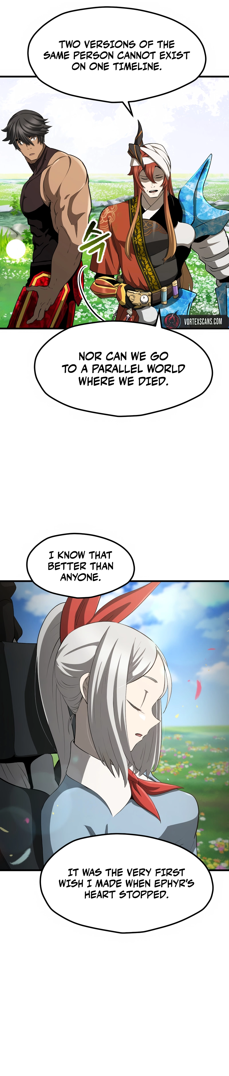 Survival Story of a Sword King in a Fantasy World Chapter 279 - Page 24
