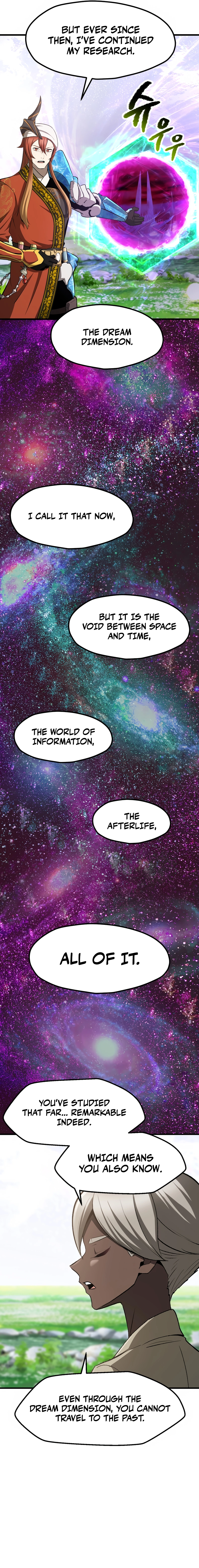Survival Story of a Sword King in a Fantasy World Chapter 279 - Page 25
