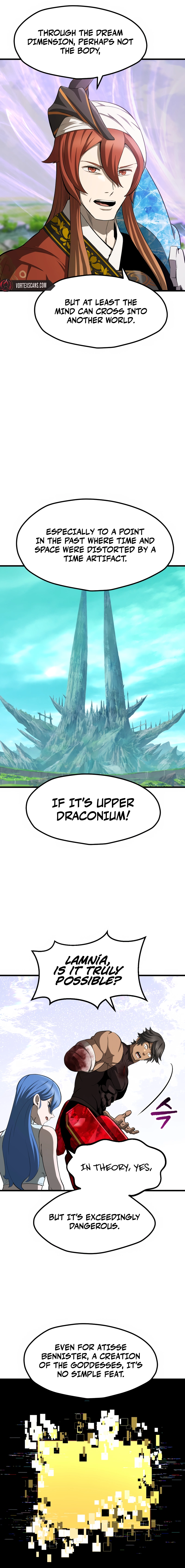 Survival Story of a Sword King in a Fantasy World Chapter 279 - Page 26