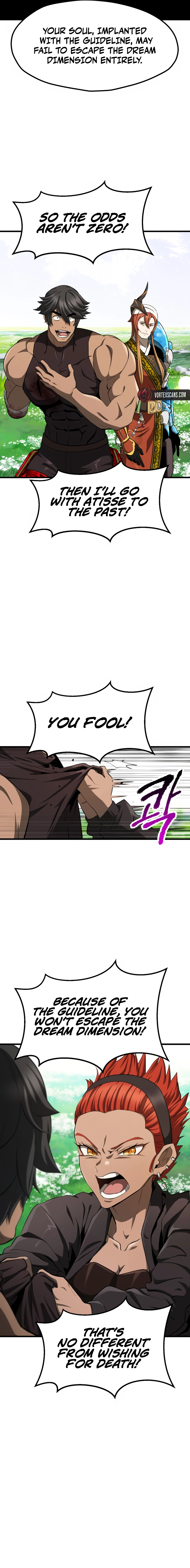 Survival Story of a Sword King in a Fantasy World Chapter 279 - Page 27
