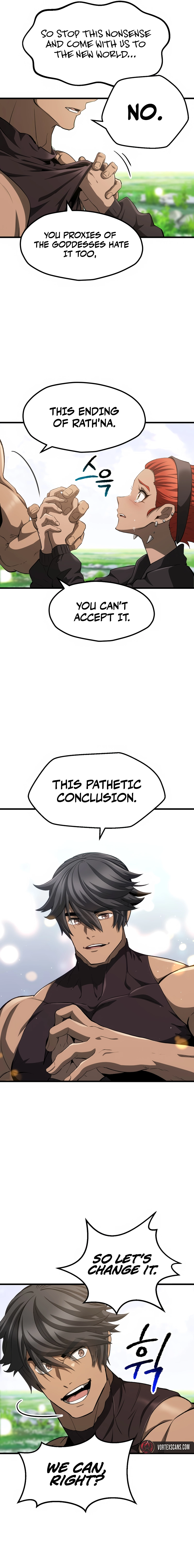 Survival Story of a Sword King in a Fantasy World Chapter 279 - Page 28