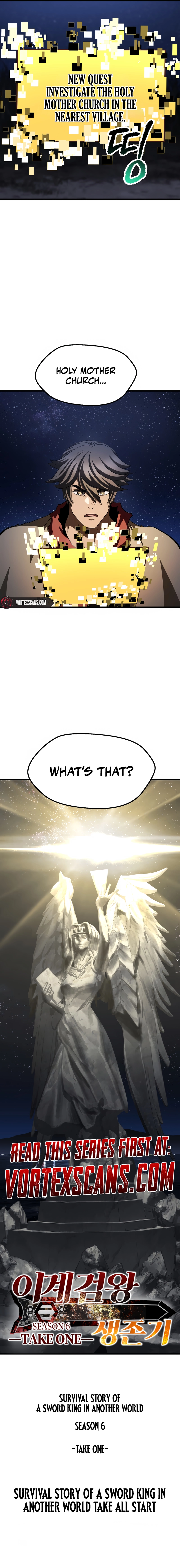 Survival Story of a Sword King in a Fantasy World Chapter 279 - Page 31