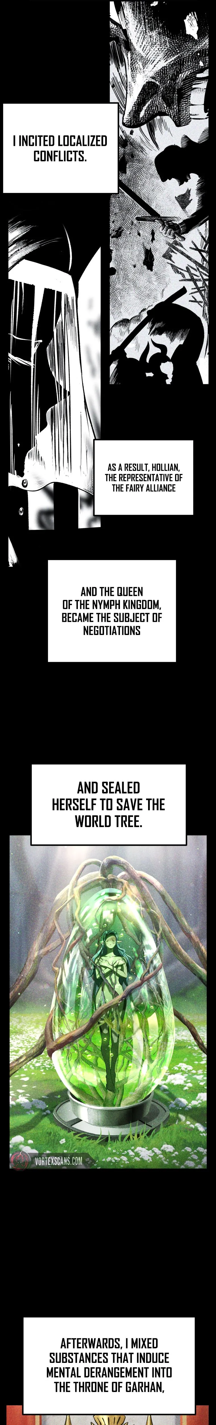 Survival Story of a Sword King in a Fantasy World Chapter 281 - Page 16