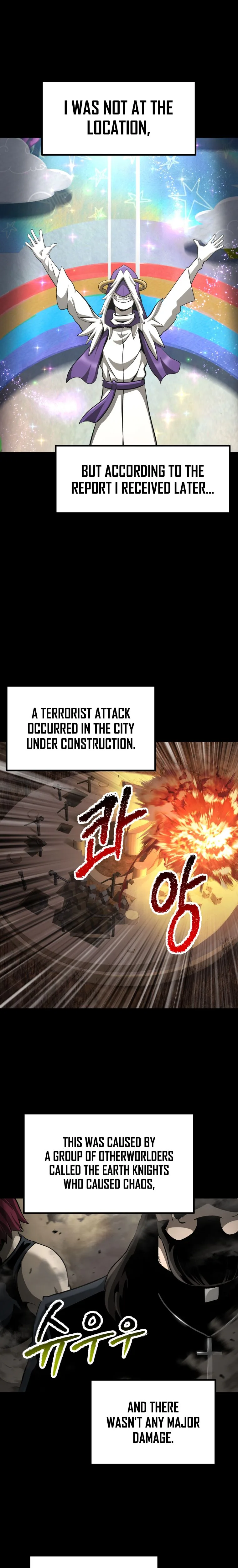 Survival Story of a Sword King in a Fantasy World Chapter 281 - Page 19