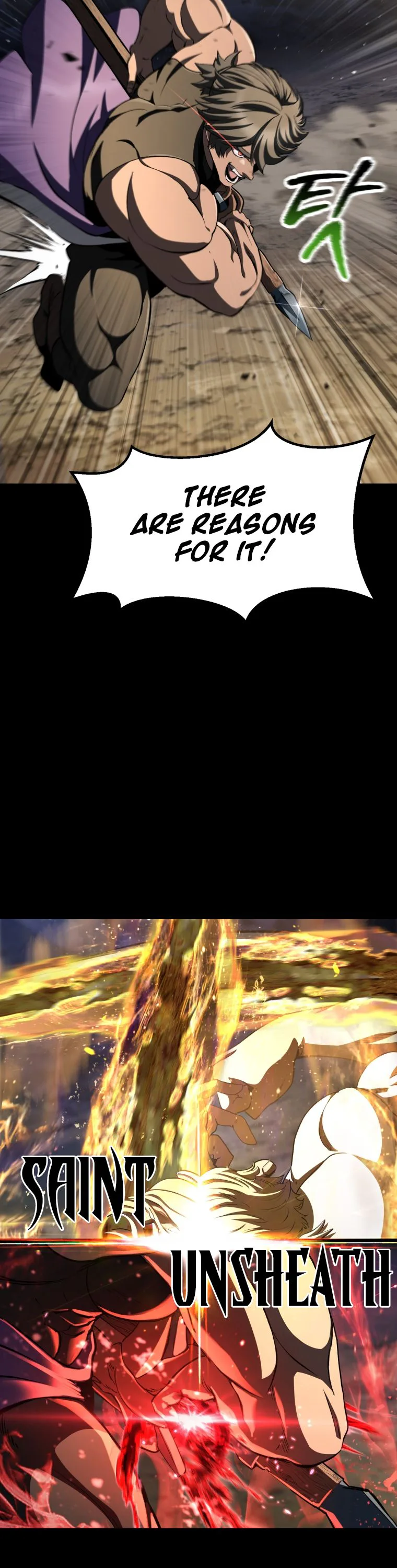 Survival Story of a Sword King in a Fantasy World Chapter 281 - Page 27