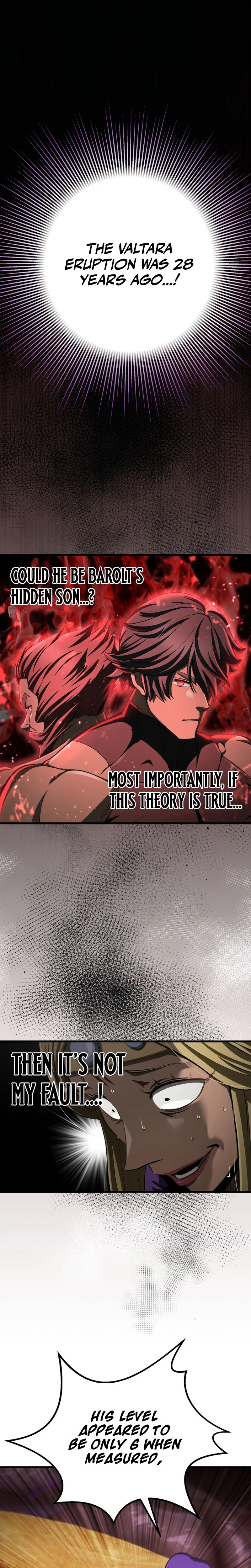 Survival Story of a Sword King in a Fantasy World Chapter 282 - Page 8