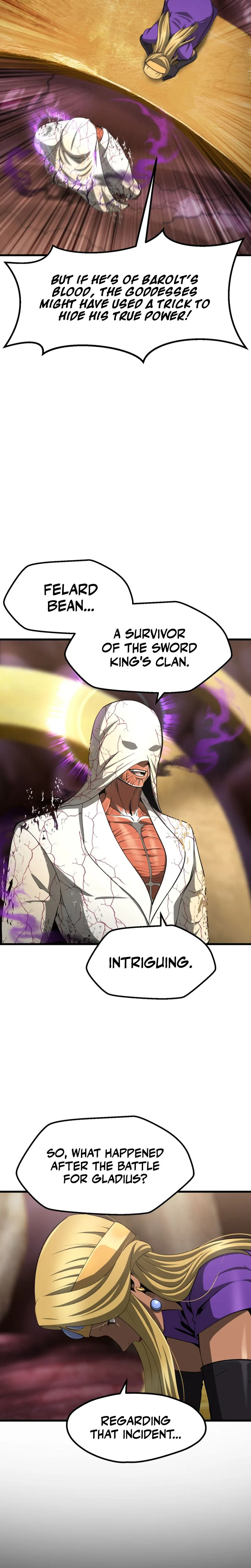 Survival Story of a Sword King in a Fantasy World Chapter 282 - Page 9
