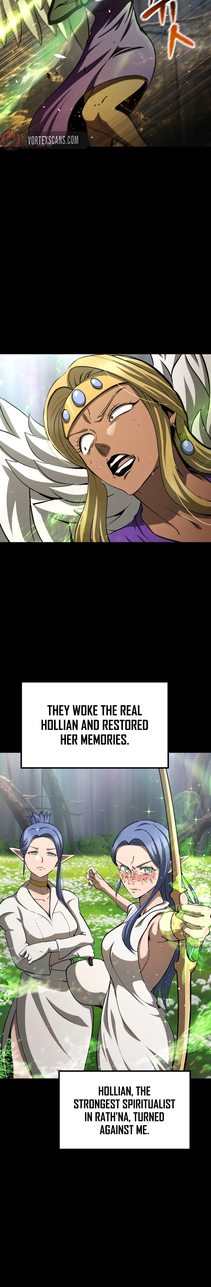 Survival Story of a Sword King in a Fantasy World Chapter 282 - Page 17