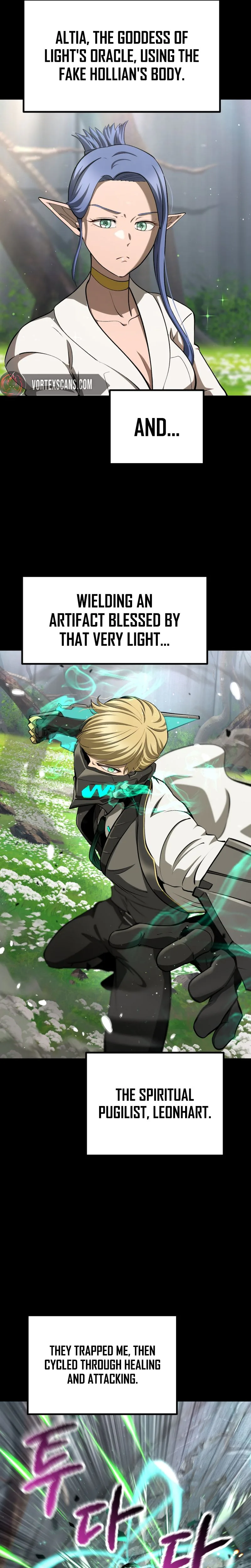Survival Story of a Sword King in a Fantasy World Chapter 282 - Page 18