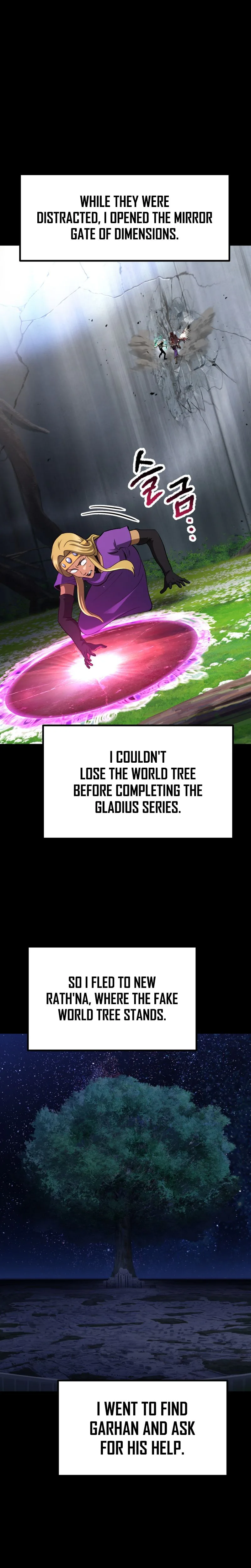 Survival Story of a Sword King in a Fantasy World Chapter 282 - Page 20