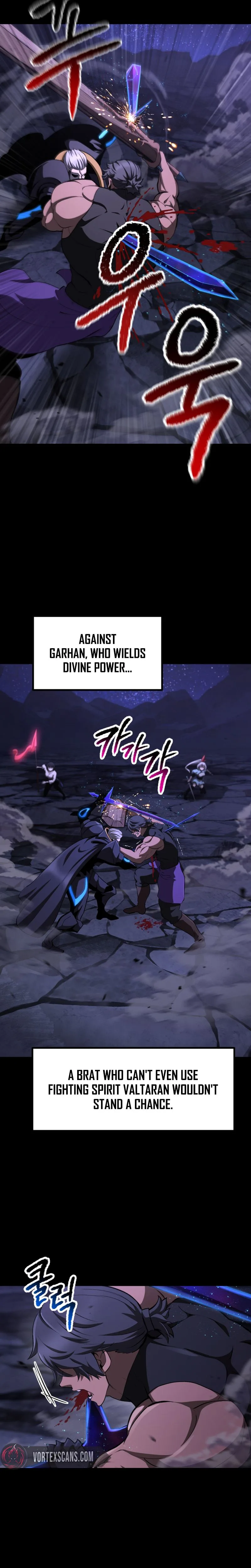 Survival Story of a Sword King in a Fantasy World Chapter 282 - Page 22