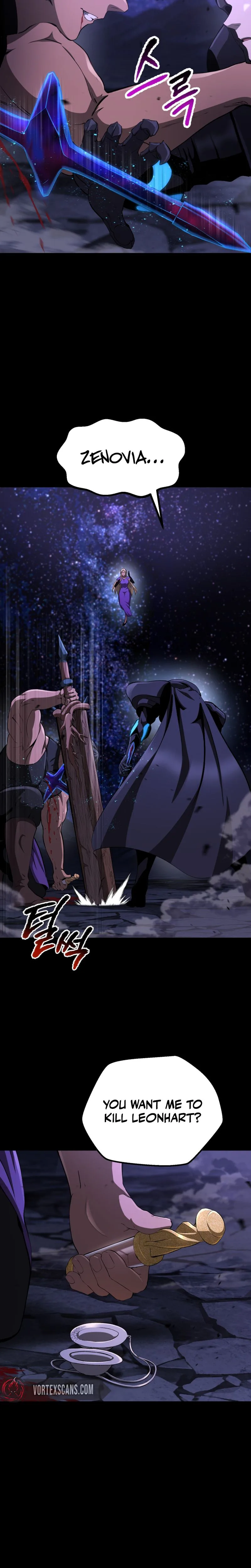 Survival Story of a Sword King in a Fantasy World Chapter 282 - Page 25