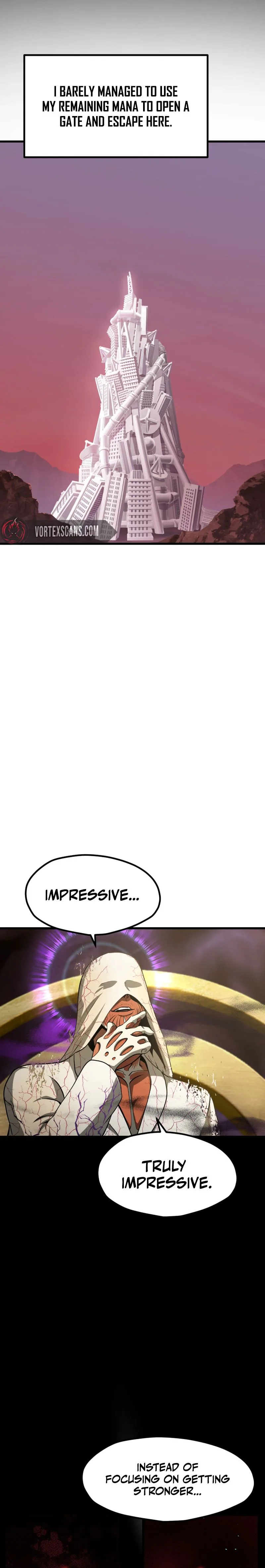 Survival Story of a Sword King in a Fantasy World Chapter 282 - Page 27