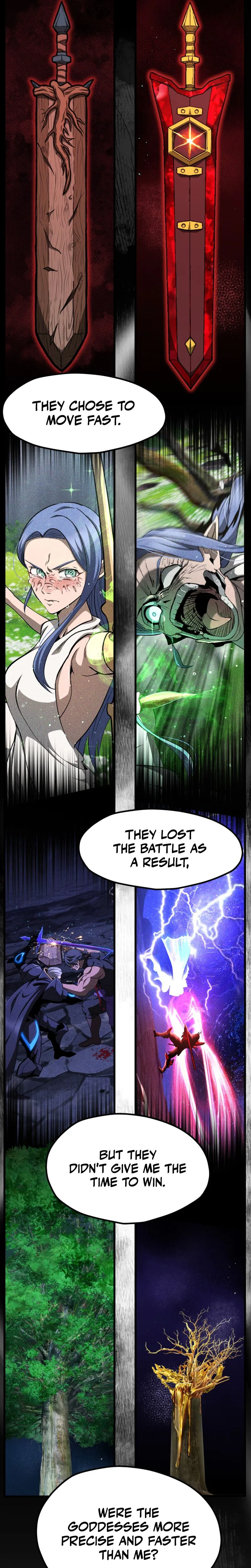 Survival Story of a Sword King in a Fantasy World Chapter 282 - Page 28