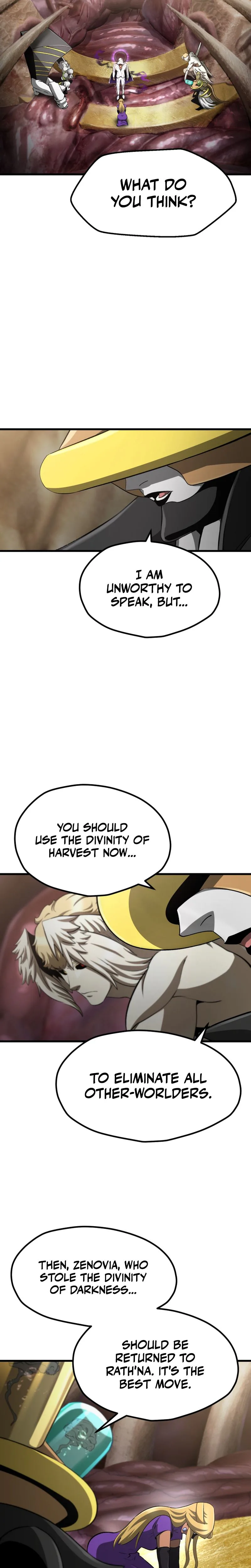 Survival Story of a Sword King in a Fantasy World Chapter 282 - Page 30