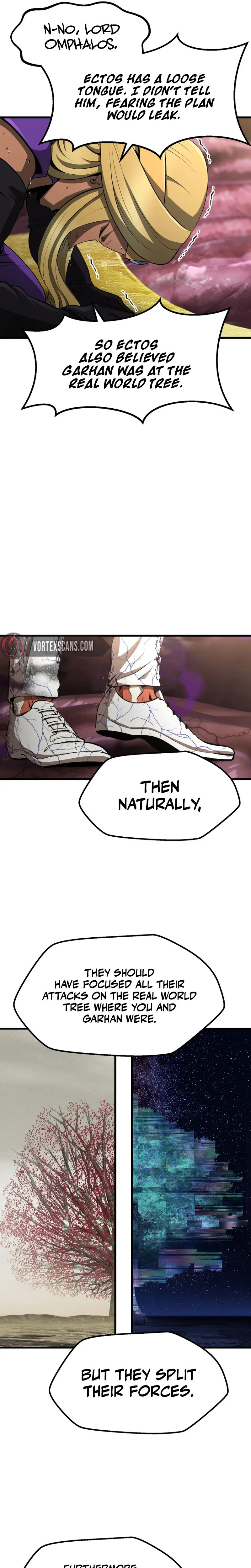 Survival Story of a Sword King in a Fantasy World Chapter 282 - Page 34