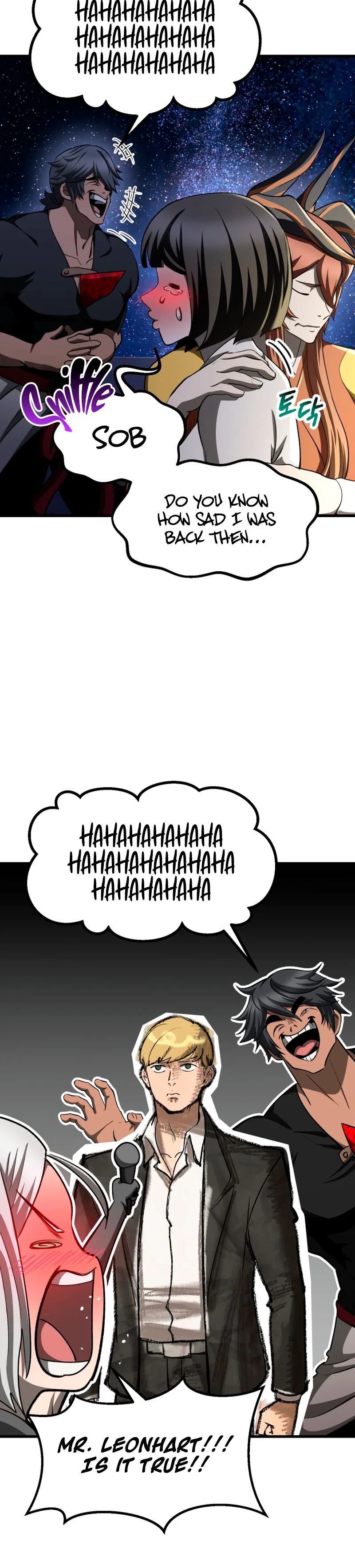 Survival Story of a Sword King in a Fantasy World Chapter 283 - Page 3