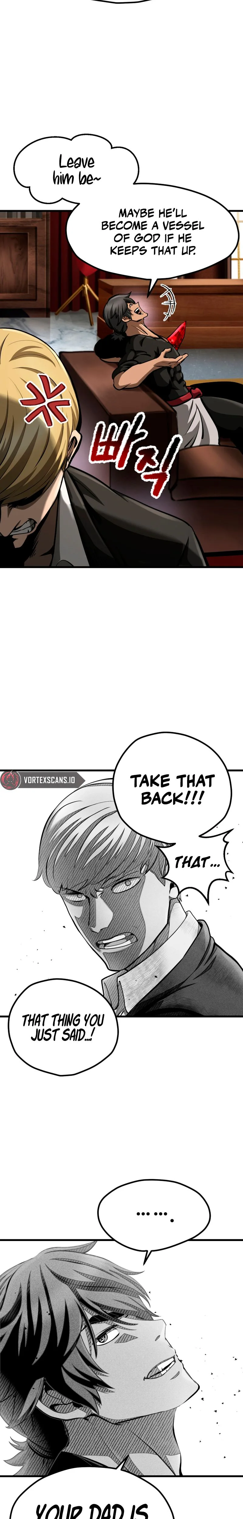 Survival Story of a Sword King in a Fantasy World Chapter 283 - Page 8