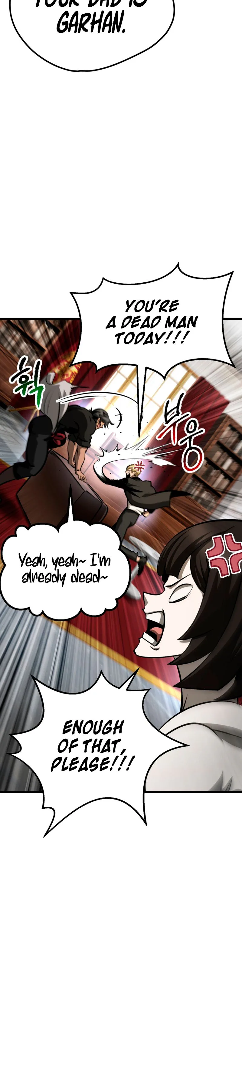 Survival Story of a Sword King in a Fantasy World Chapter 283 - Page 9