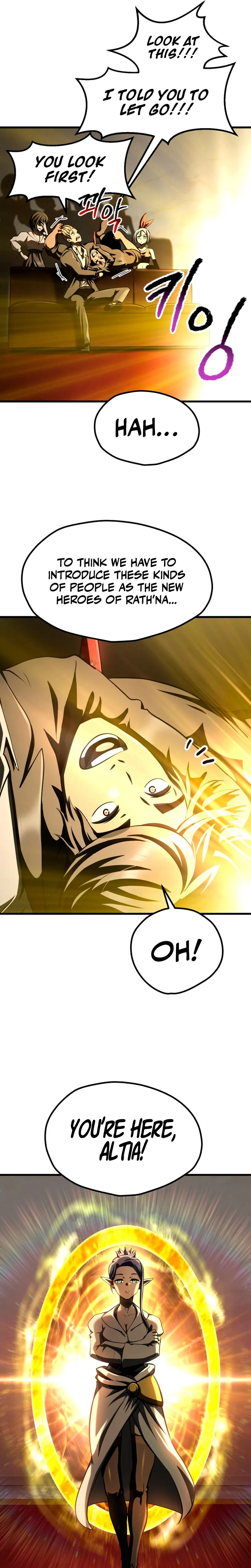 Survival Story of a Sword King in a Fantasy World Chapter 283 - Page 10