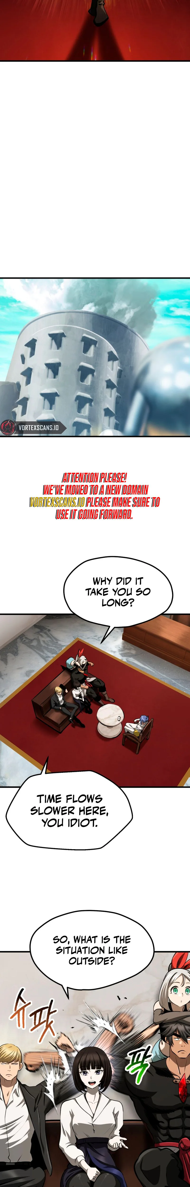 Survival Story of a Sword King in a Fantasy World Chapter 283 - Page 11