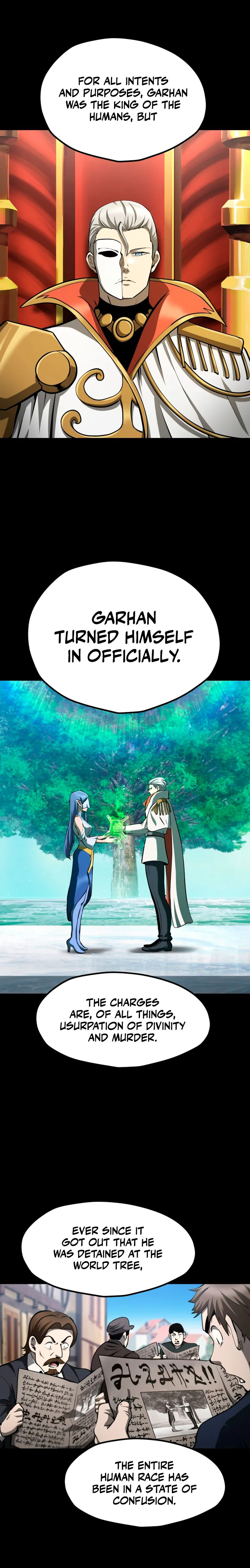 Survival Story of a Sword King in a Fantasy World Chapter 283 - Page 14