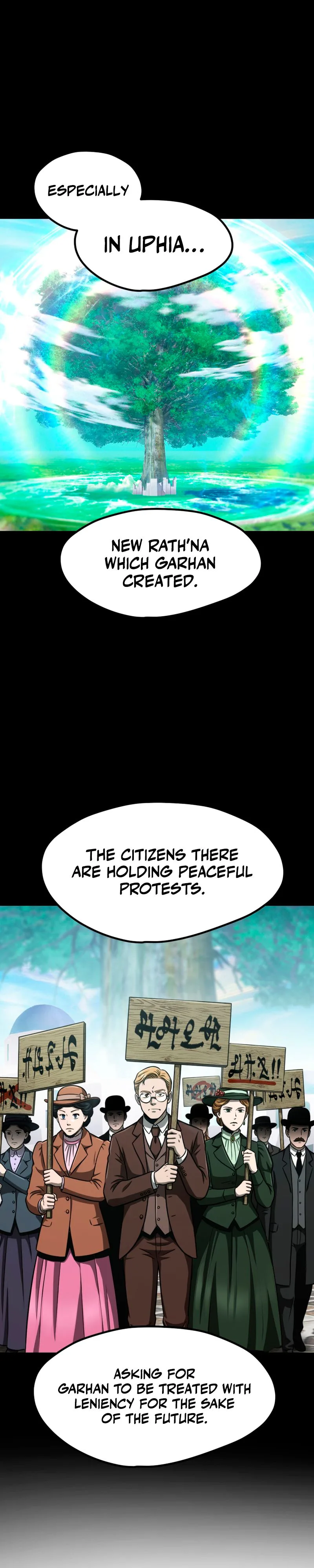 Survival Story of a Sword King in a Fantasy World Chapter 283 - Page 15