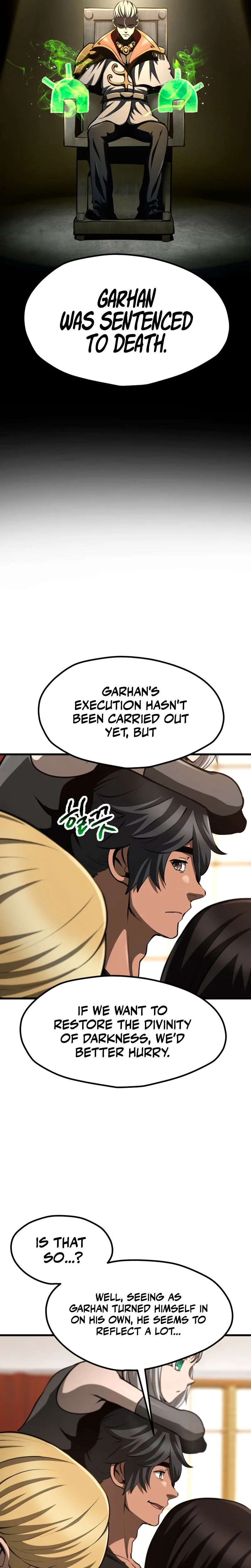 Survival Story of a Sword King in a Fantasy World Chapter 283 - Page 22