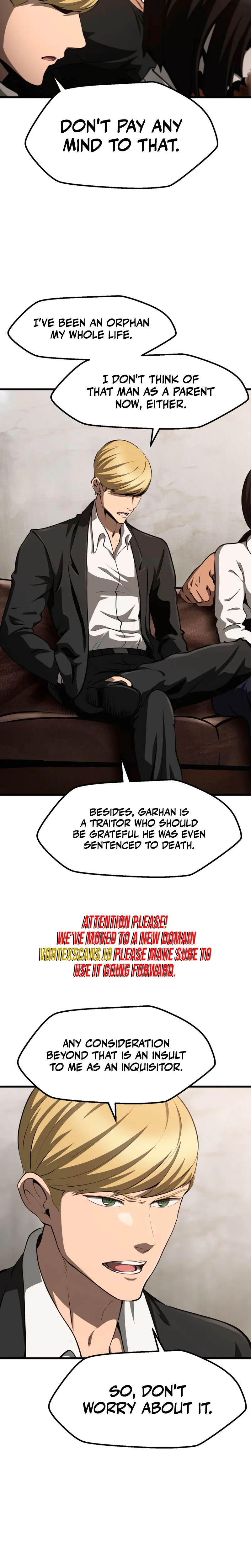Survival Story of a Sword King in a Fantasy World Chapter 283 - Page 23